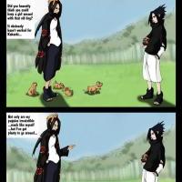 Revival of the Uchiha Clan 2